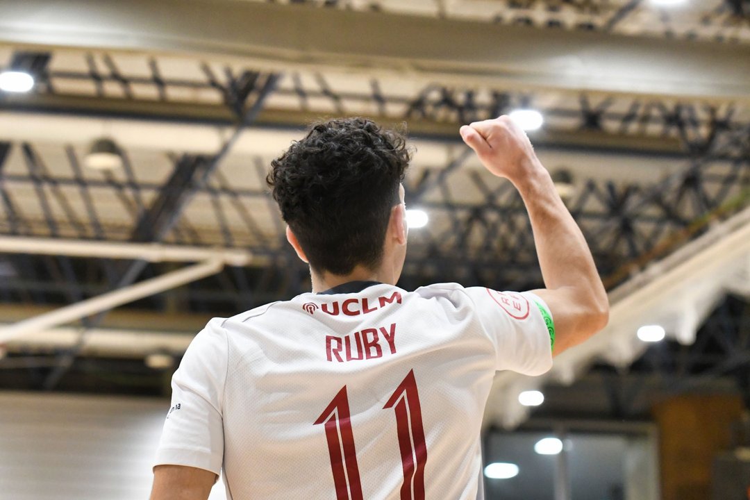 ruby albacete futbol sala