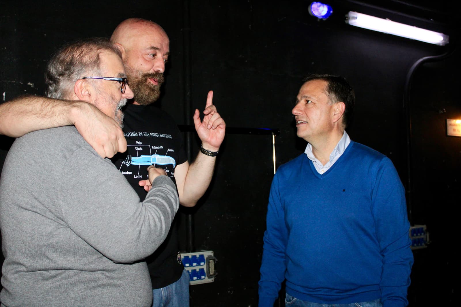 gachas comedy goyo gonzalez