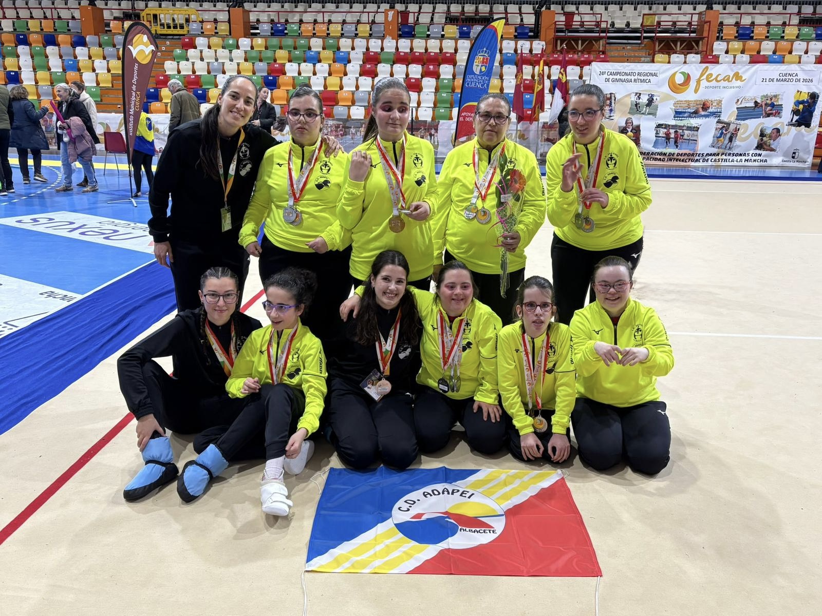 club Adapei de ASPRONA