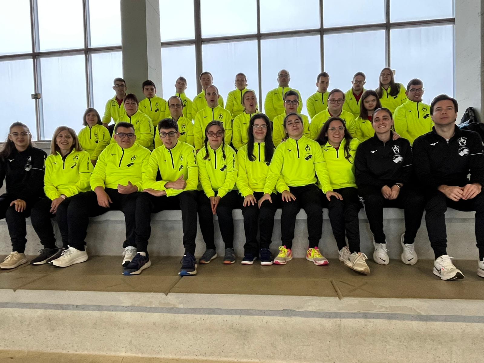 Adapei y San ginés de ASPRONA