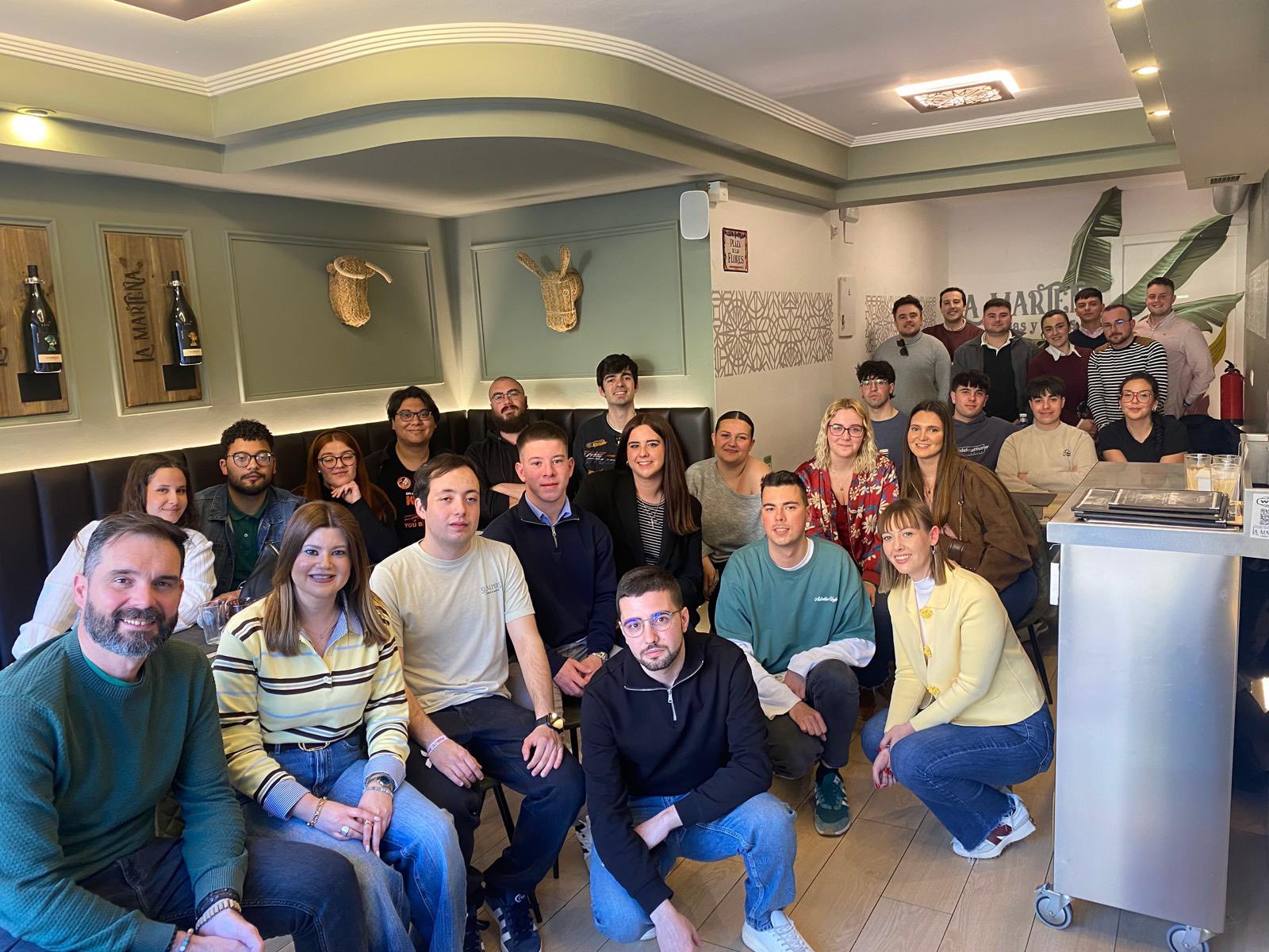 Juventudes Socialistas