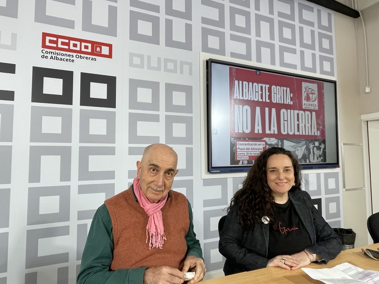 alianza contra el odio