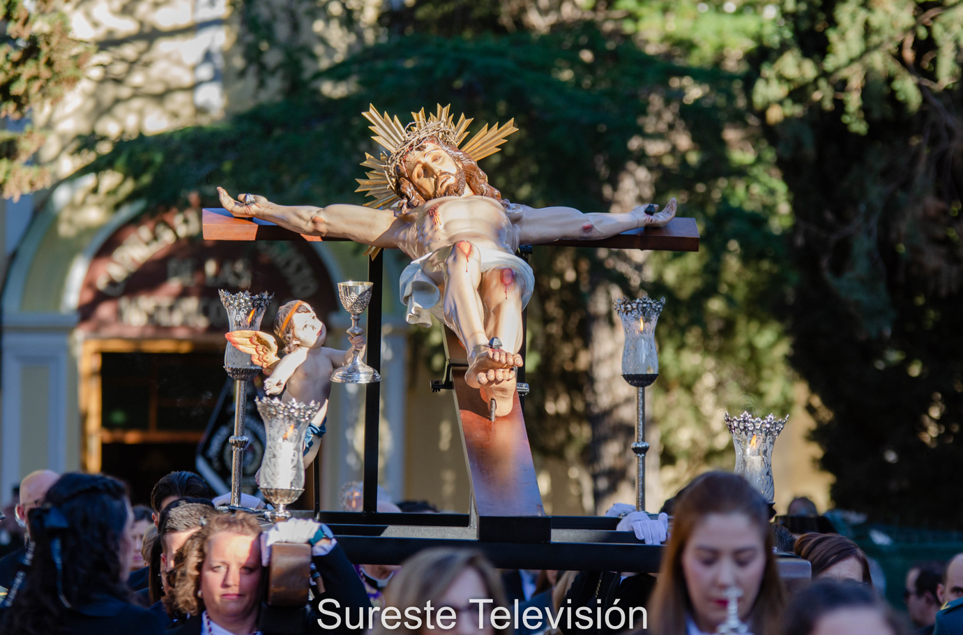 procesion cristo de la sangre 2026