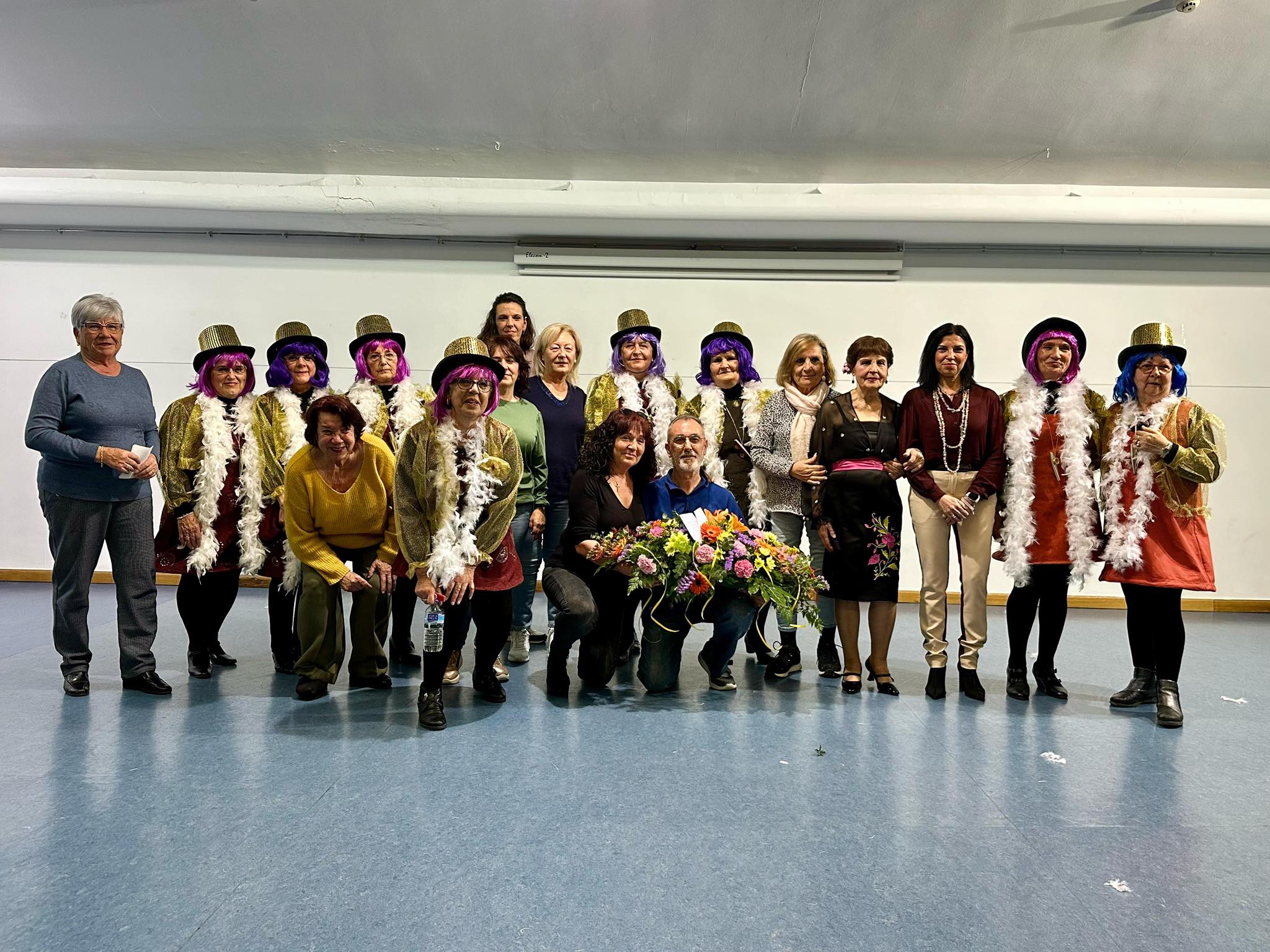 atención a las mujeres