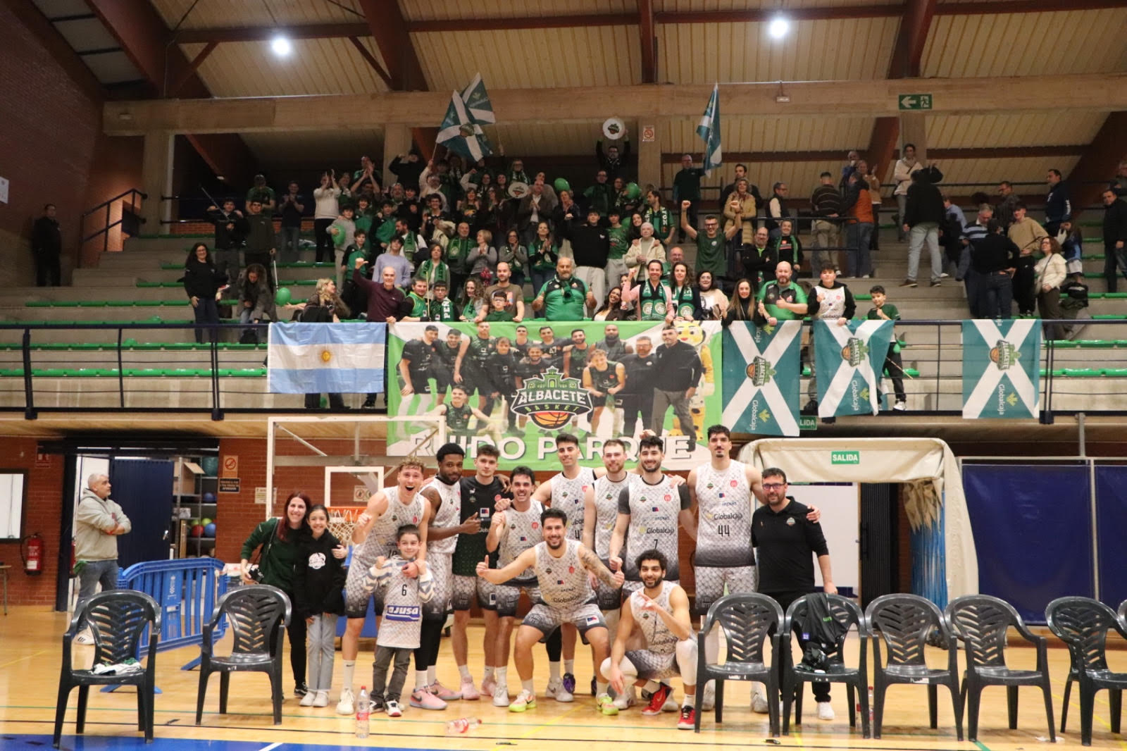 albacete basket