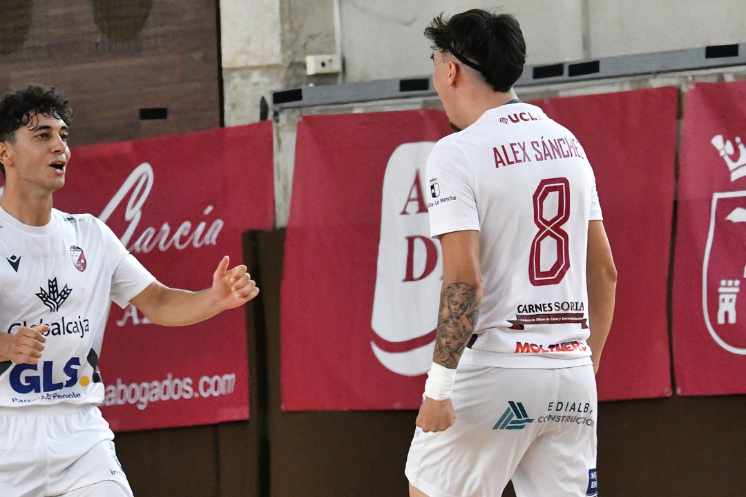 albacete futbol sala