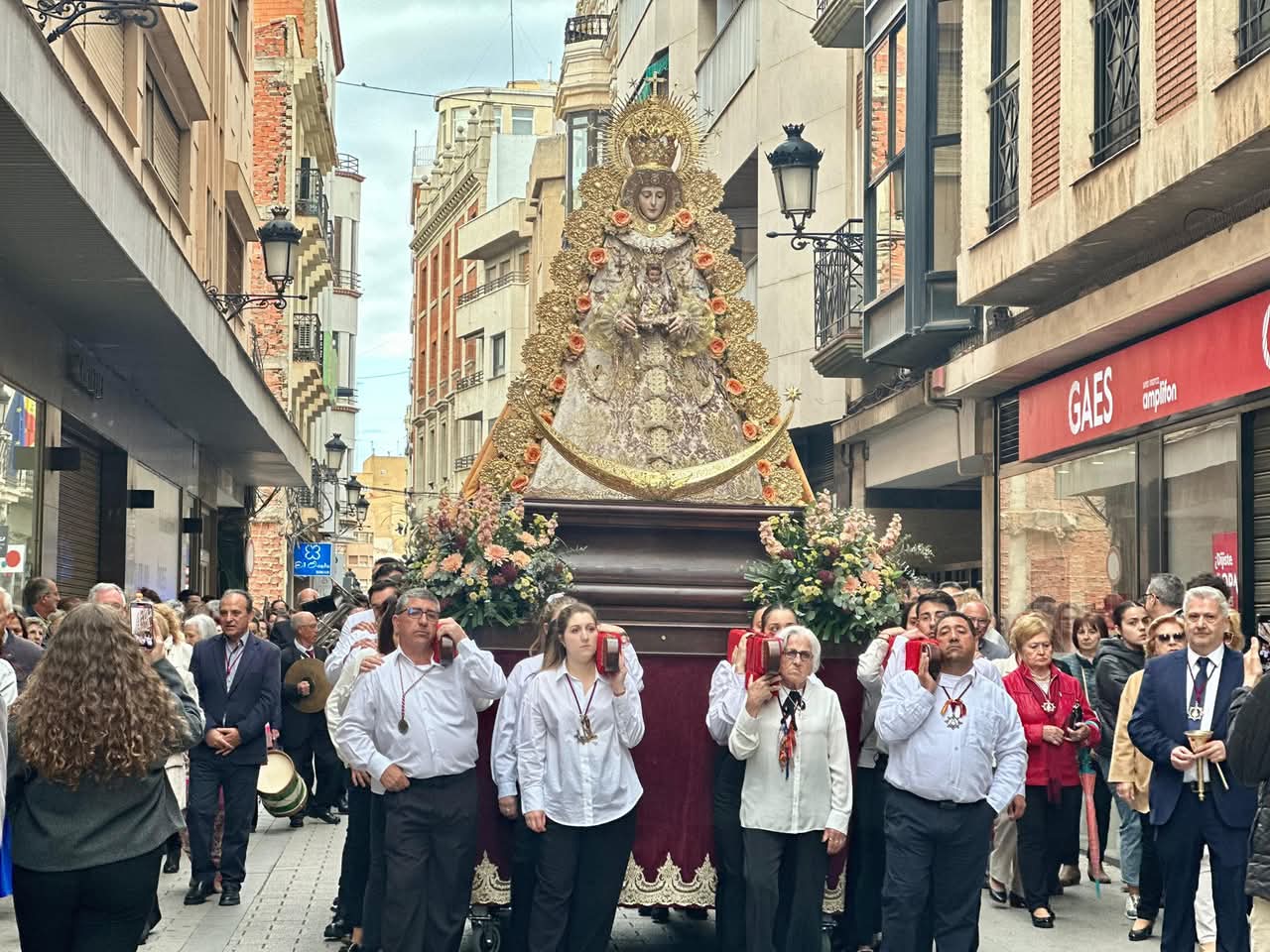 virgen del rocio