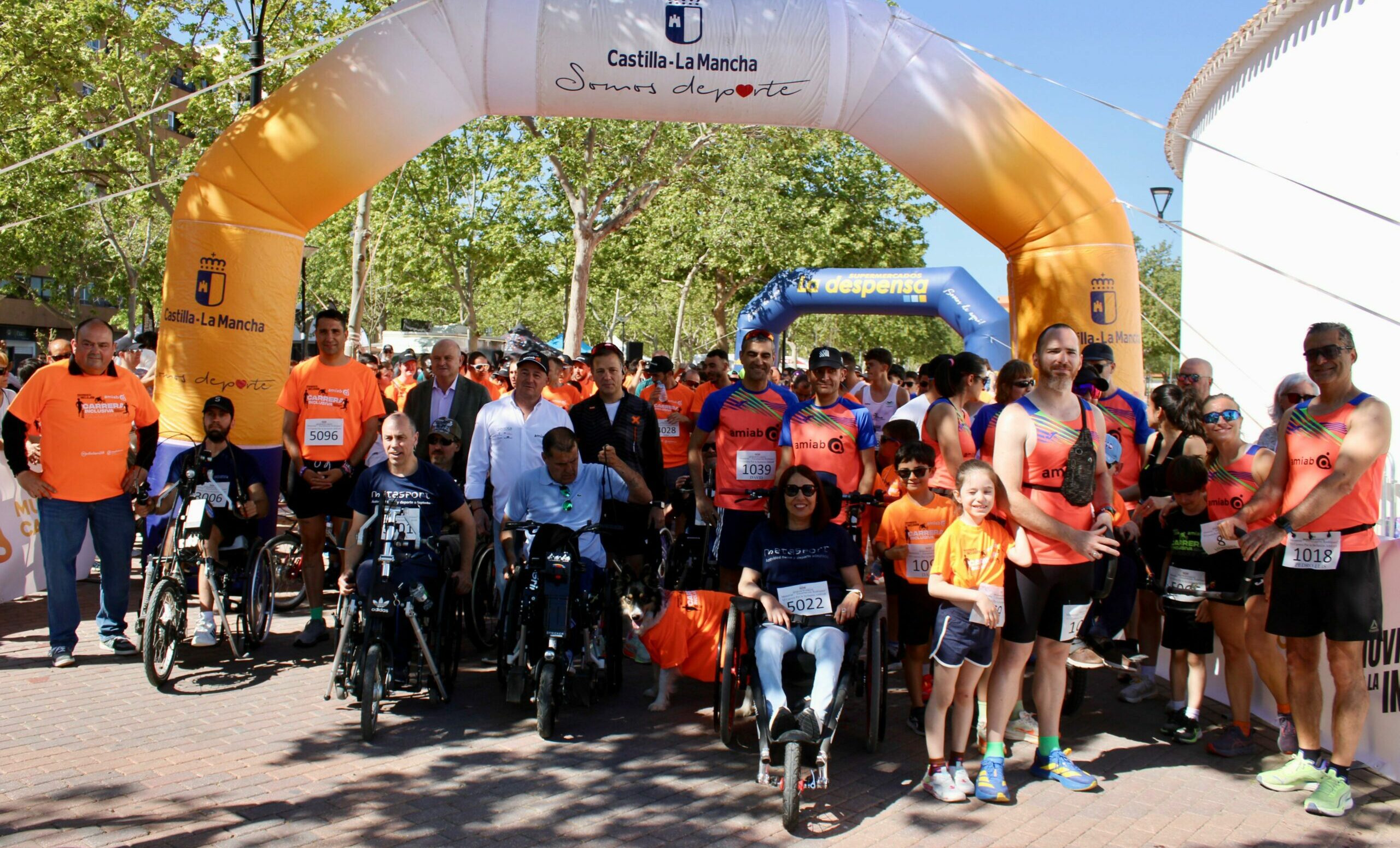 VI Carrera ‘Memorial Encarnación Rodríguez’,