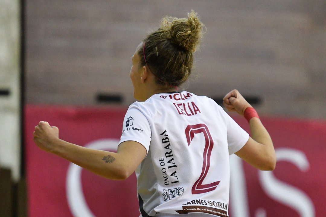 globalcaja Albacete futbol sala