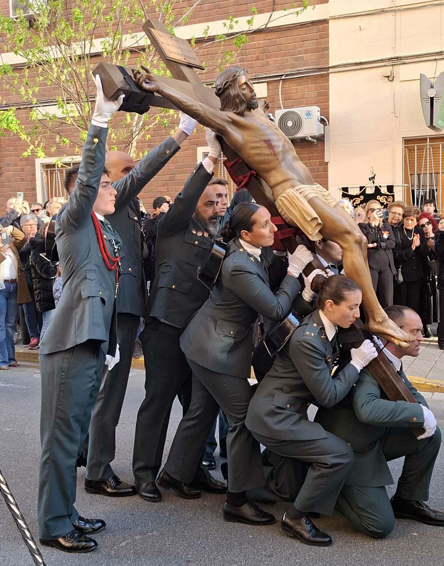 Procesión del Stmo. Cristo de la Expiración