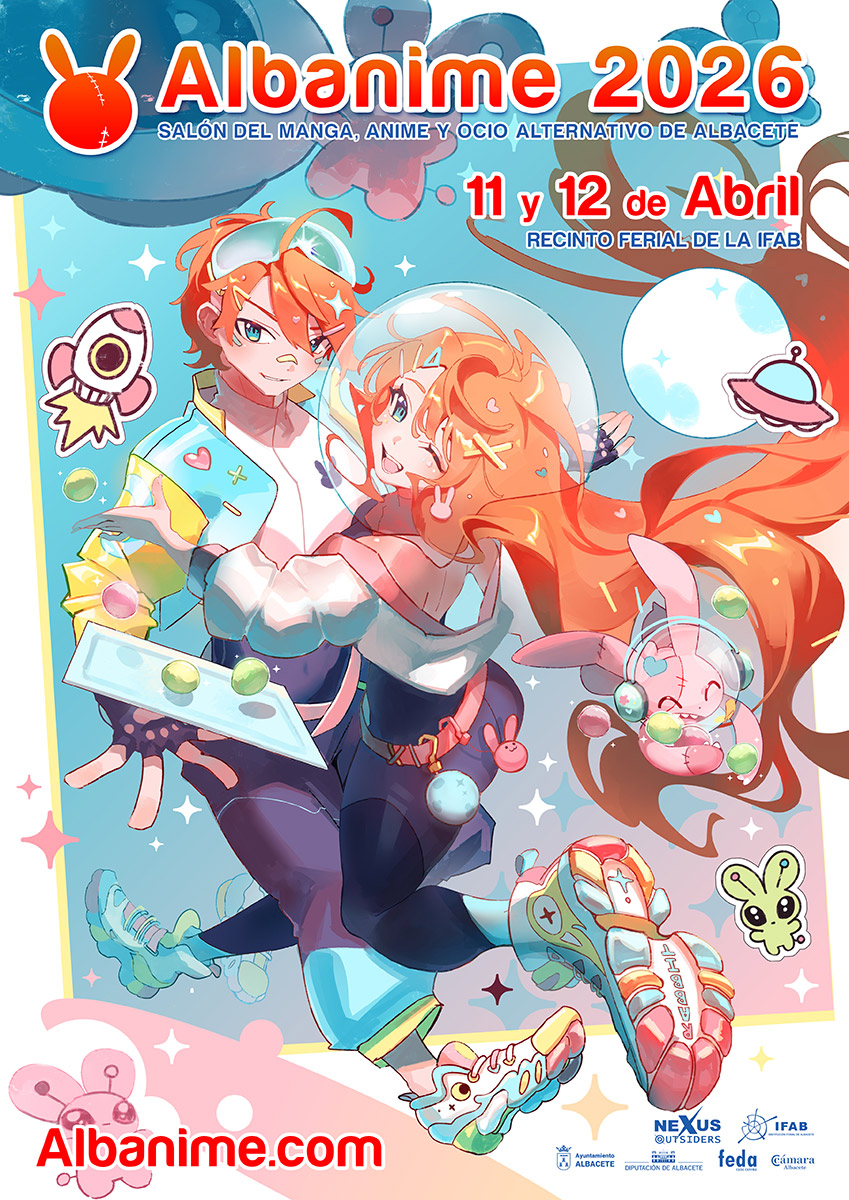 CARTEL ALBANIME 2026