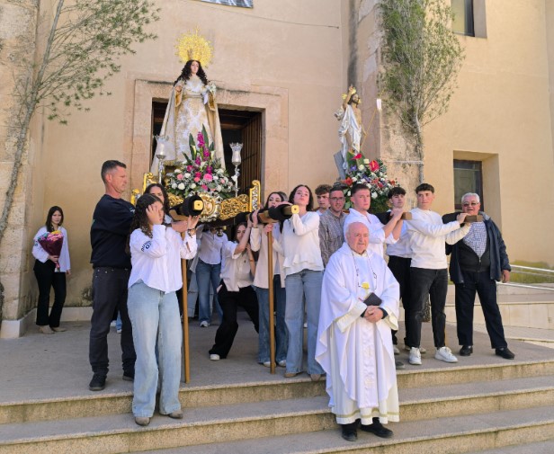 semana santa valdeganga