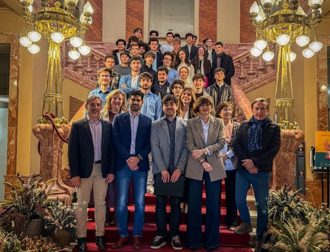 CONCURSO JOVENES PIANISTAS CIUDAD DE ALBACETE