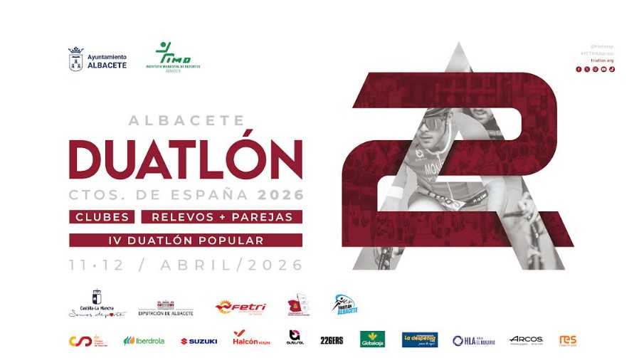 cartel duatlon