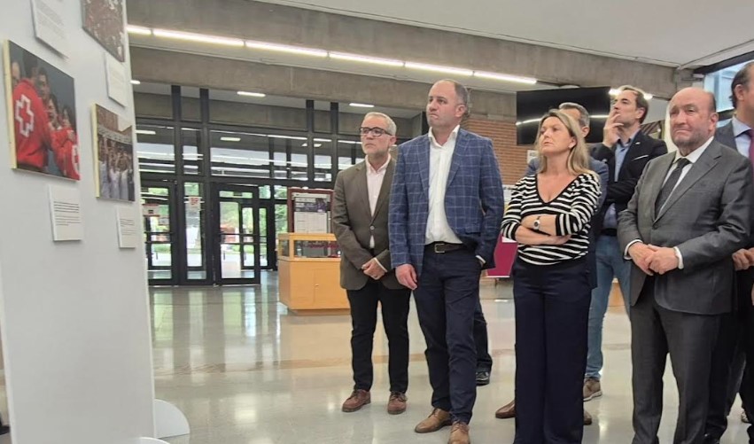 exposición sobre los atentados del 11M