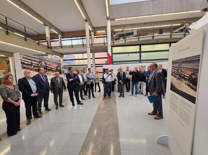 “La memoria del 11M exposicion