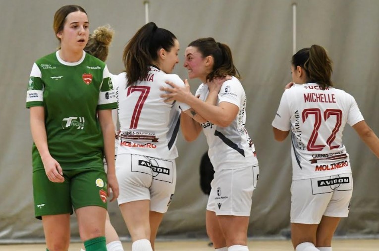 globalcaja albacete futbol sala