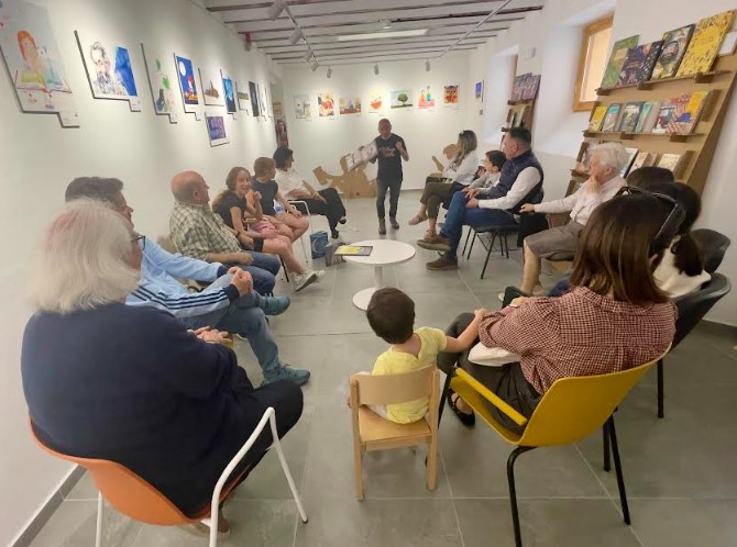 III Salón de Literatura Infantil y Juvenil de Albacete