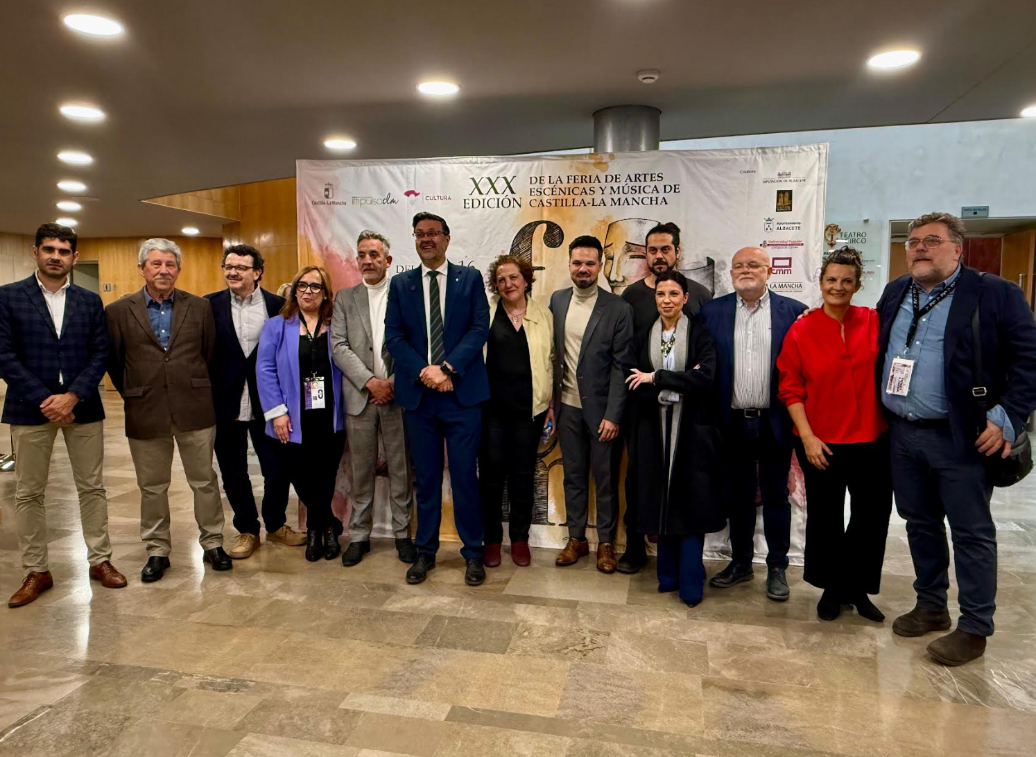 XXX aniversario de la Feria de Artes Escénicas y Musicales de Castilla-La Mancha