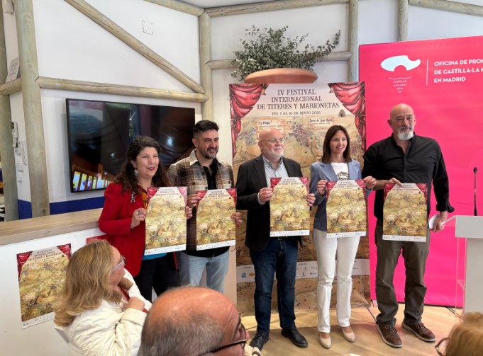 IV Festival Internacional de Títeres y Marionetas de Chinchilla