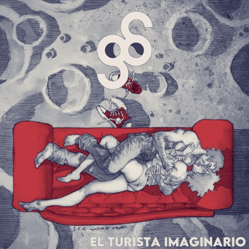 COVER EL TURISTA IMAGINARIO INDIEGO