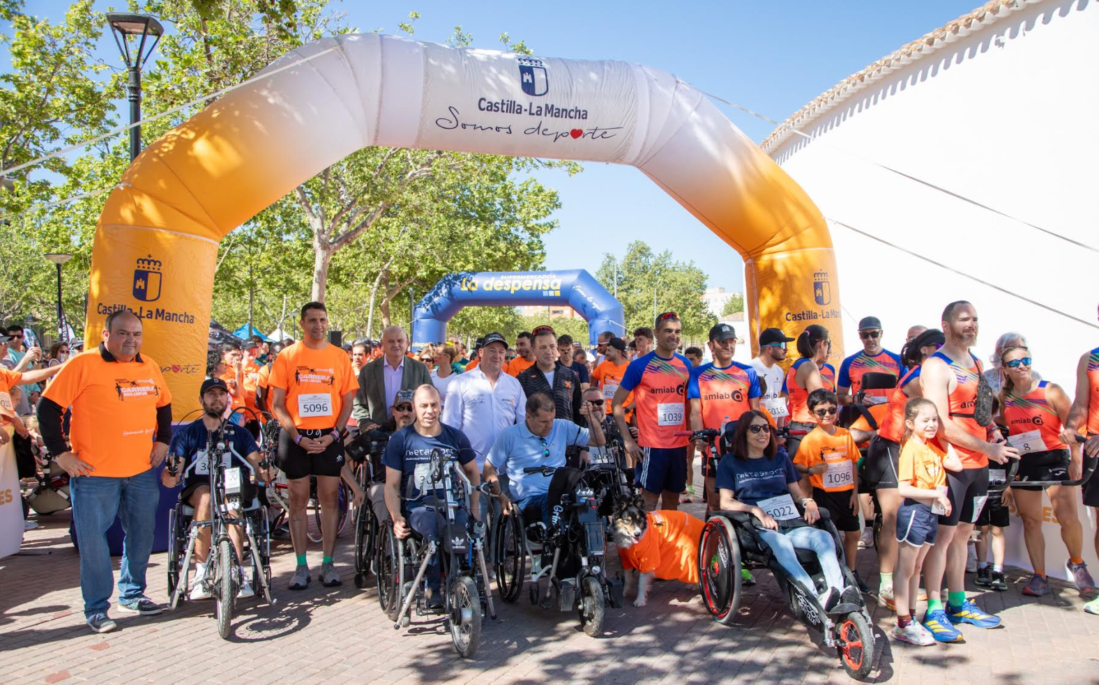 CARRERA AMIAB ALBACETE