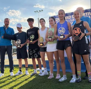 Club S.D. El Tiro – La Pulgosa,