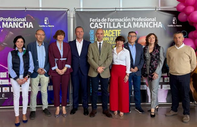 La III Feria de Formación Profesional