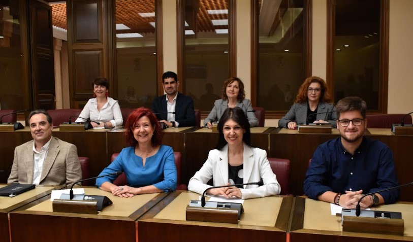 Grupo Municipal Socialista Abril