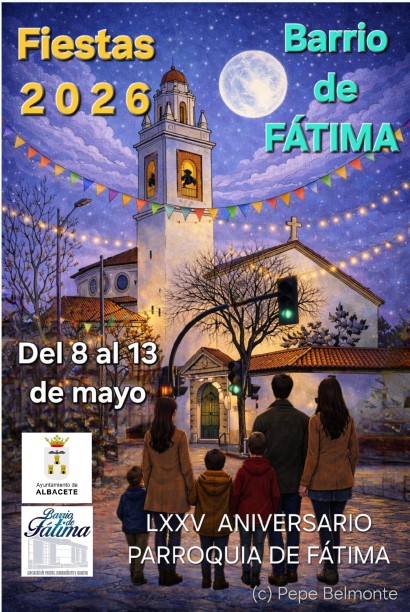 programa fiestas barrio fatima