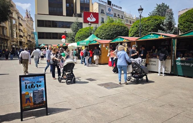 dia del libro altozano
