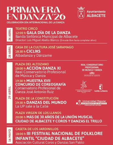 primavera en los barrios 2026