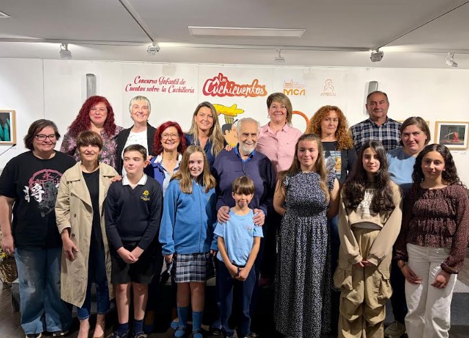 a, Lucrecia Rodríguez de Vera, ha presidido el acto de entrega de premios del Concurso ‘