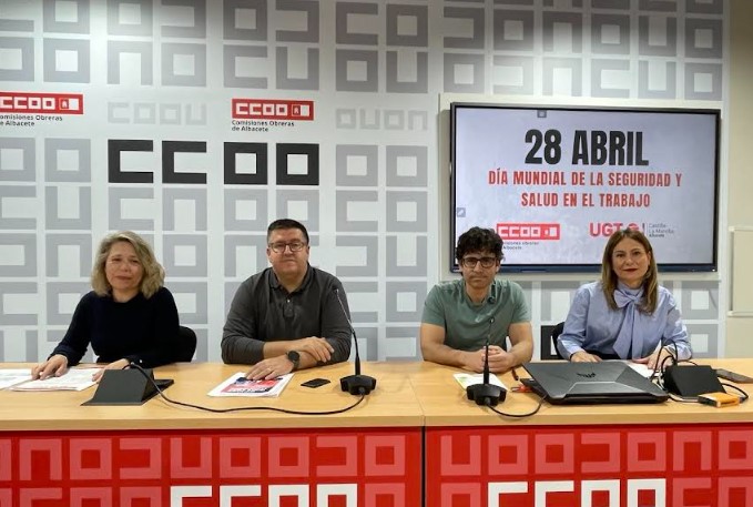 ccoo albacete