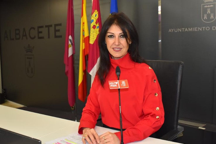 concejala PSOE, Anabel Garrido