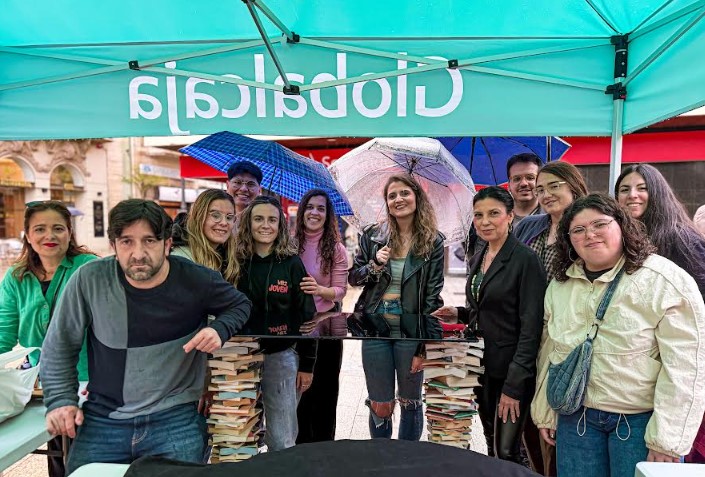 Nova Onda y Voz Joven.