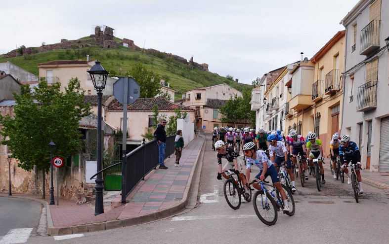 Campeonato de España de Gravel alcaraz