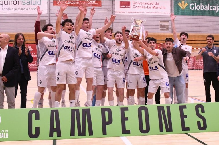 albacete futbol sala campeones