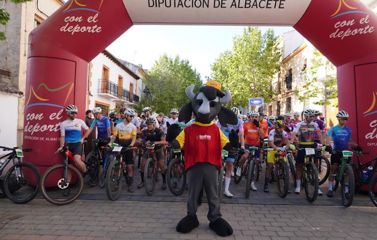 Campeonato de España de Gravel y la Gran Fondo Sierra de Alcaraz