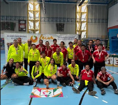 Club Deportivo San Ginés de ASPRONA