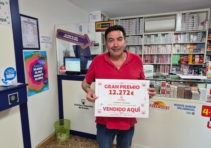 loterias aguas nuevas