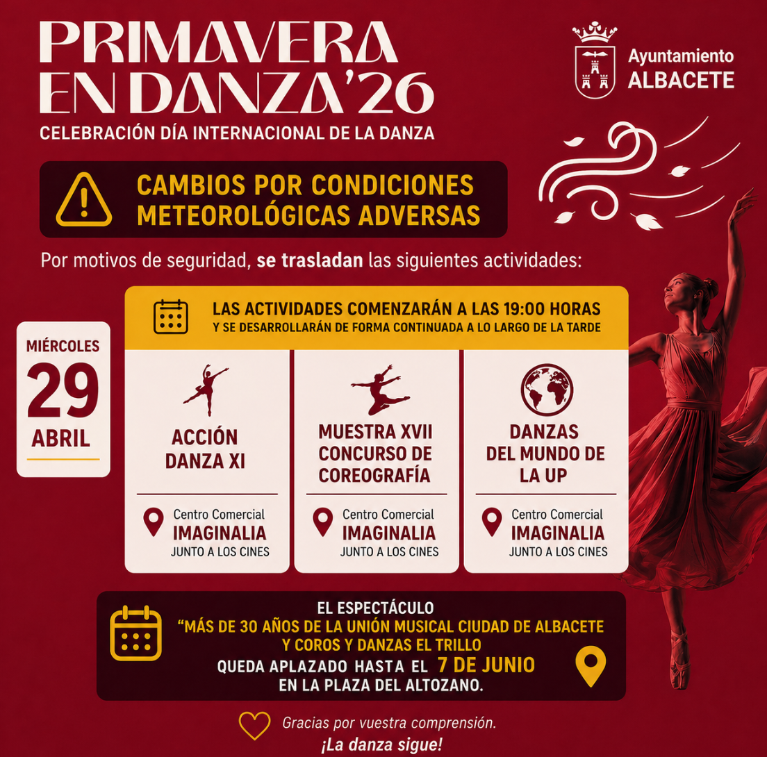 ‘Primavera en Danza 2026’