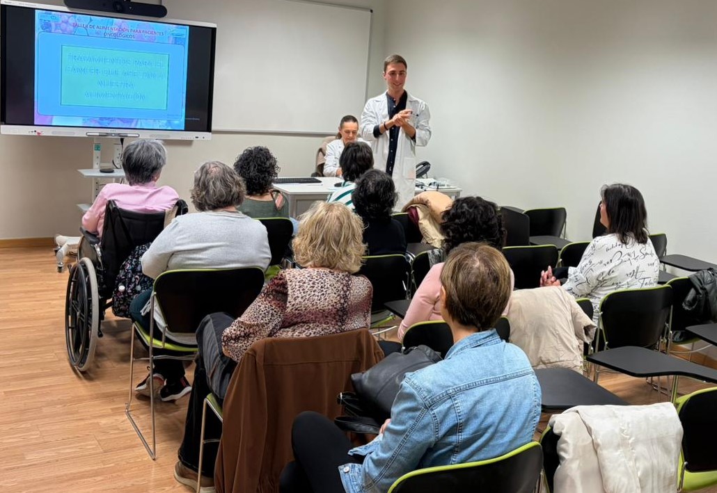 F1 Taller Alimentación Villarrobledo