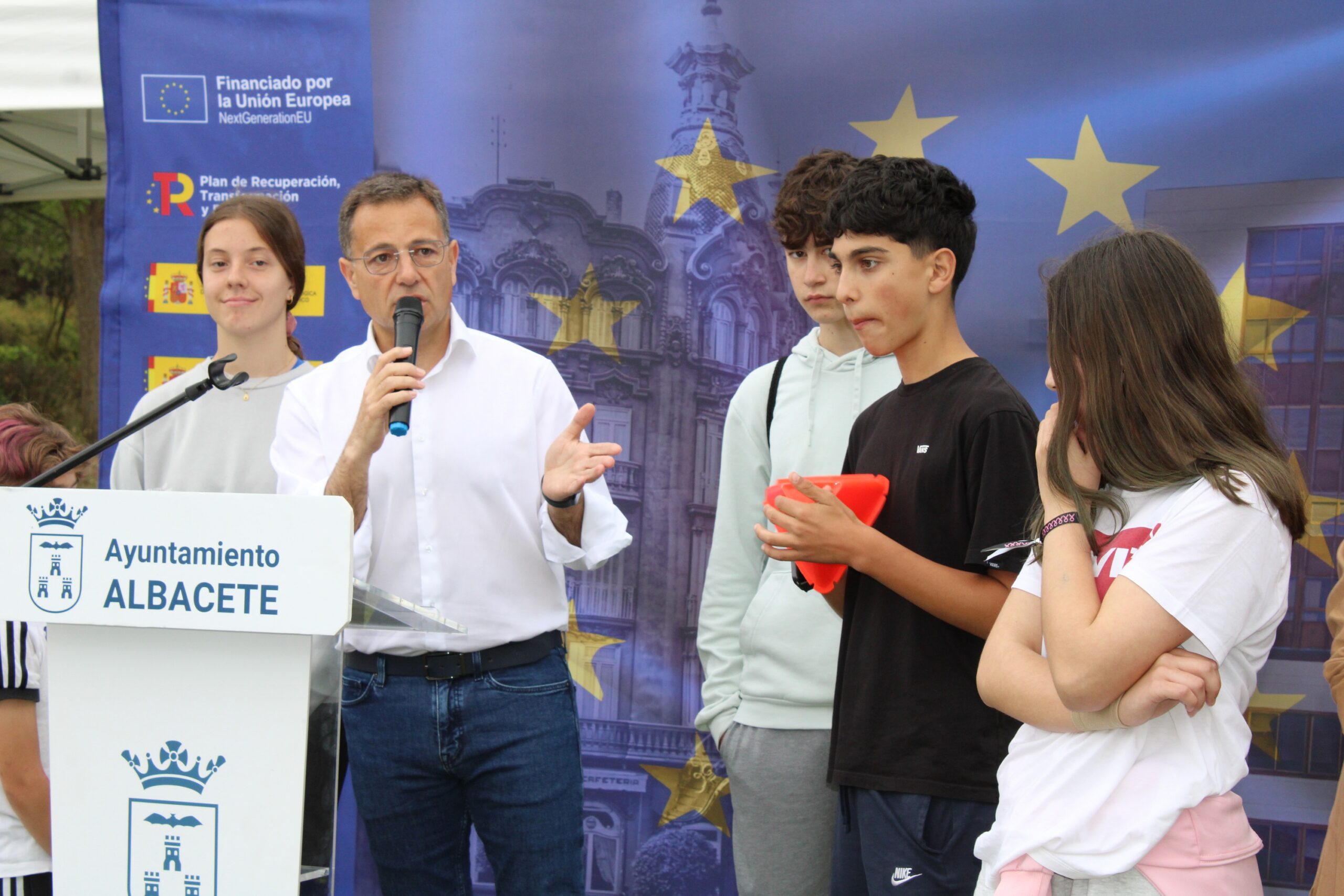 Foto de archivo Día de Europa (2)