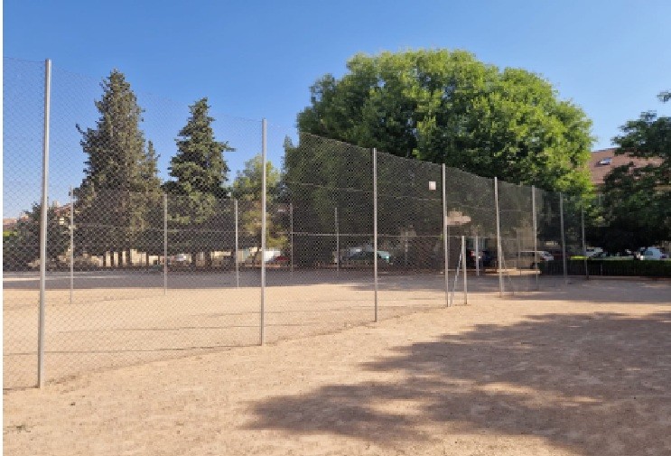 Foto.Nueva pista de voley playa (1)
