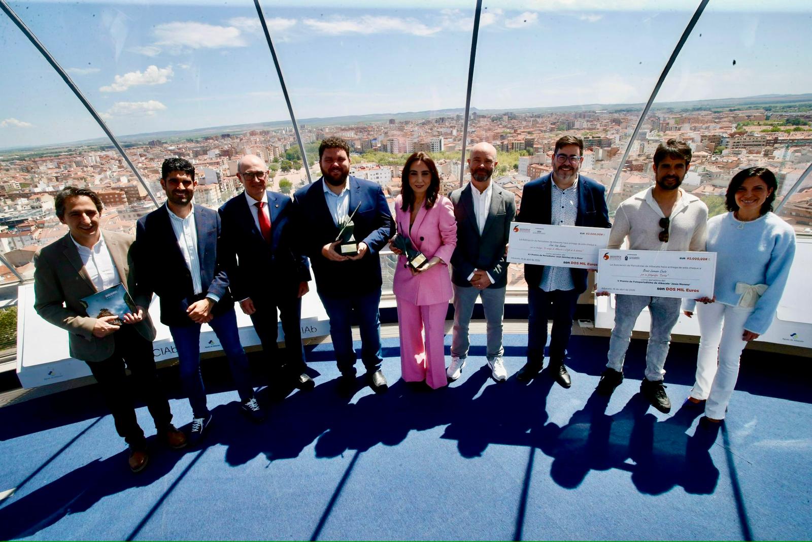 Foto.Premios Anuales de la Asociación de Periodistas de Albacete 2026 (1)