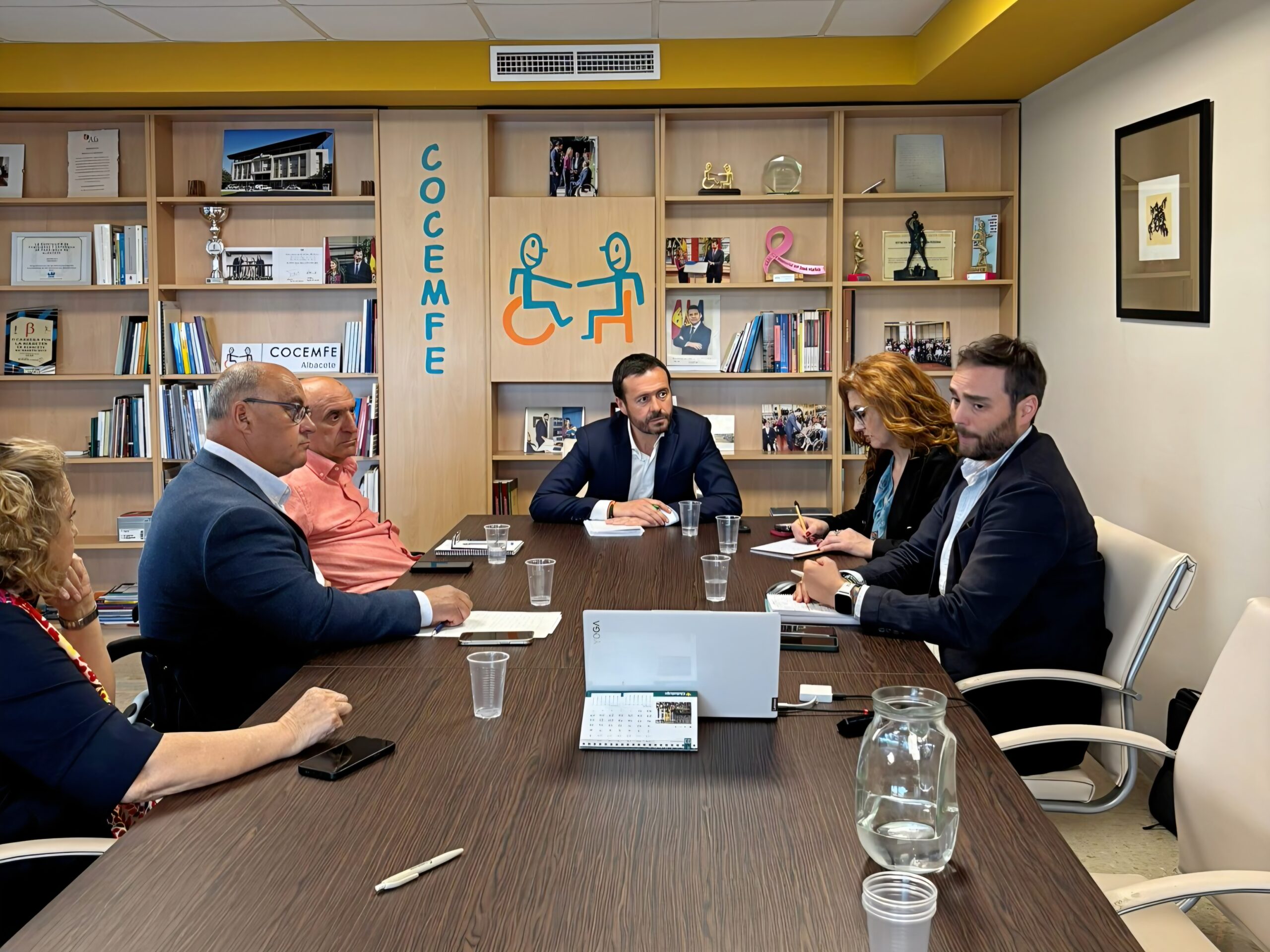 Ley de Accesibilidad Universal