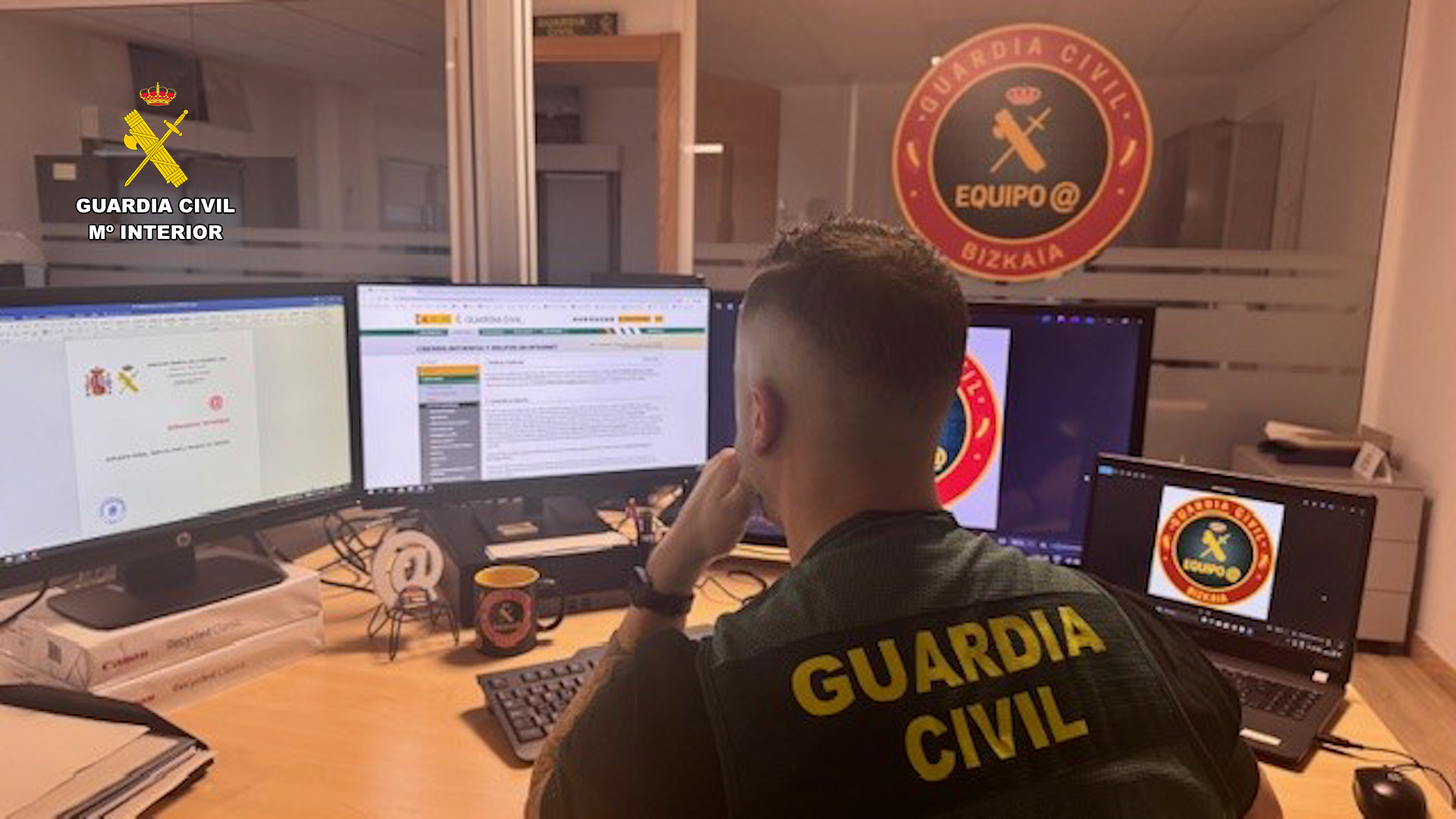 guardia civil albacete