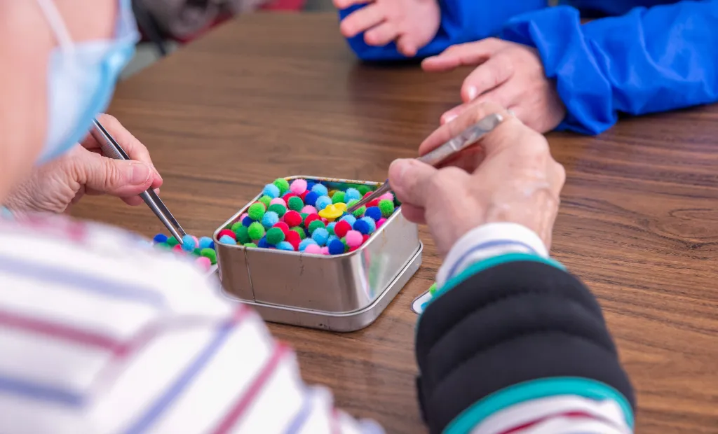 centro CIRENC de La Roda