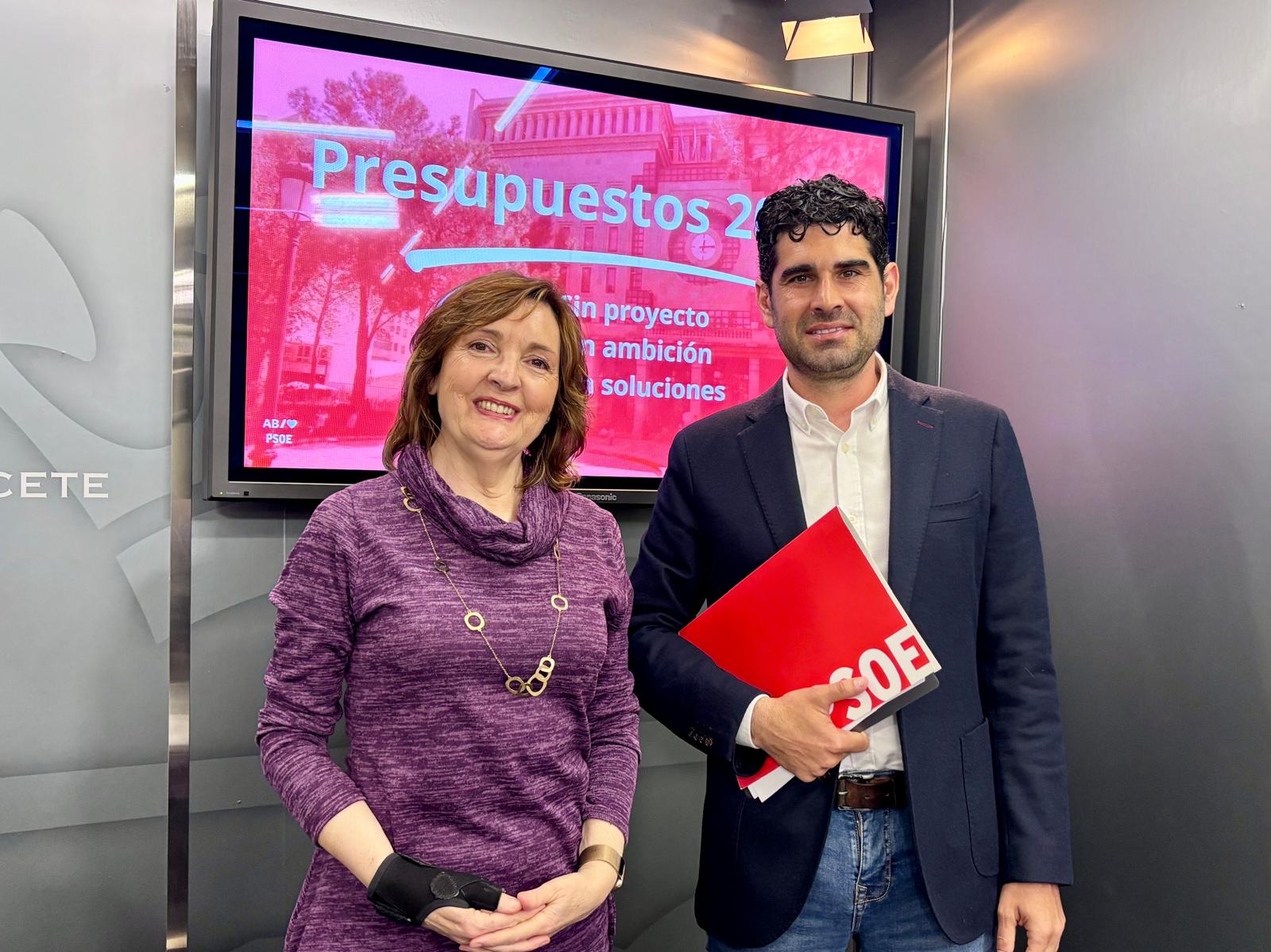 José González y María José López (1)